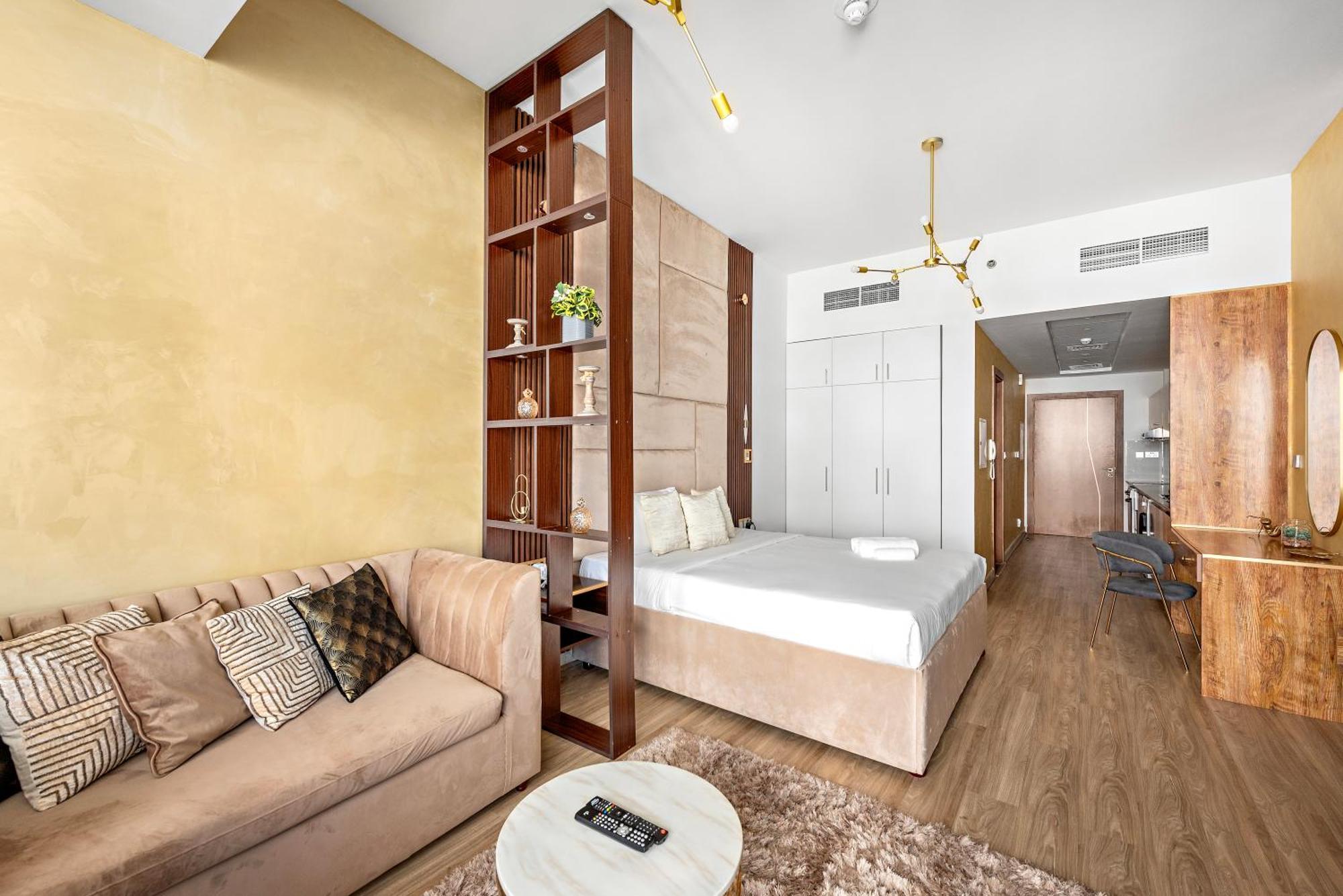 شقة Furnished Millennium Binghatti
