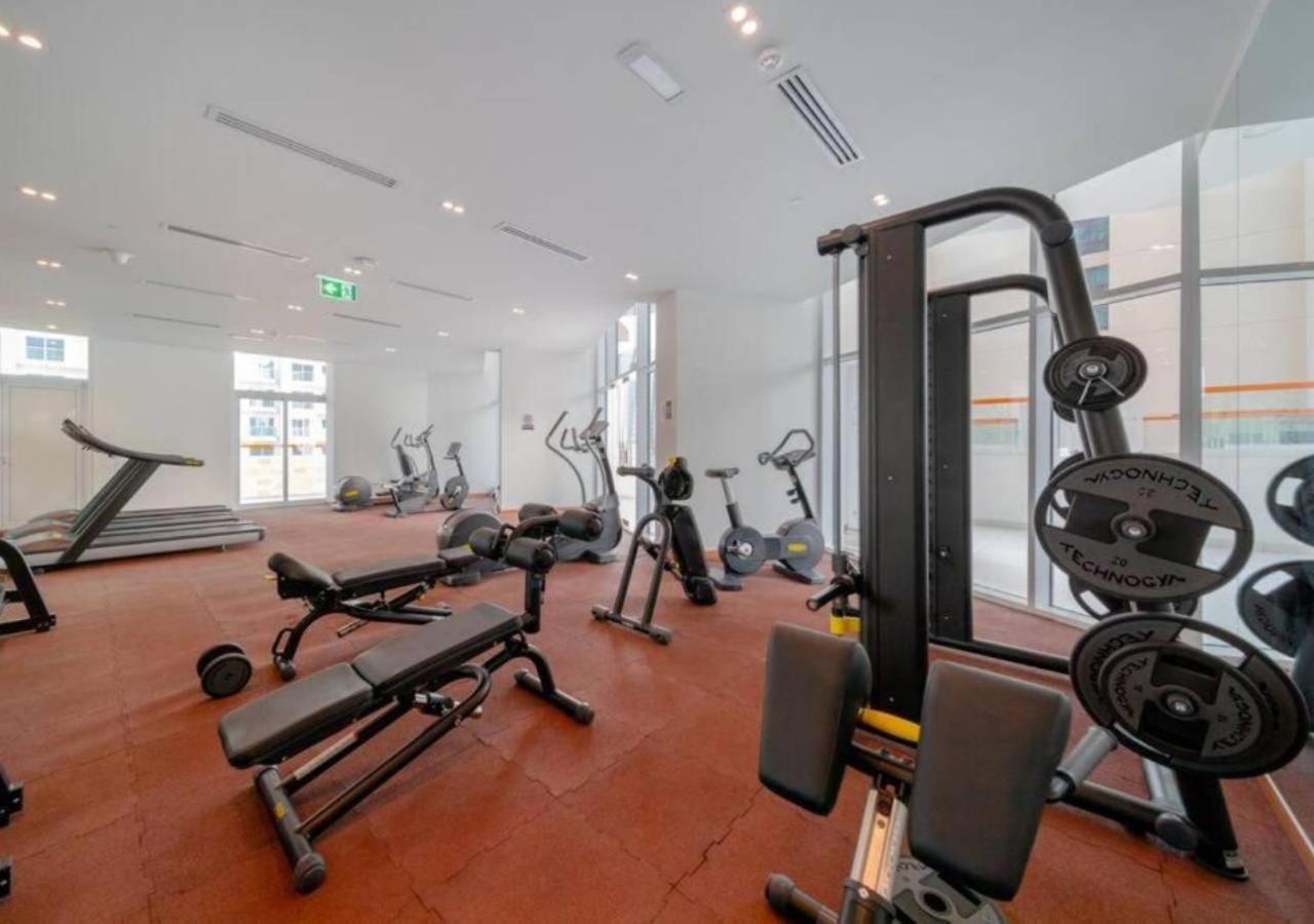 Furnished Millennium Binghatti Dubai