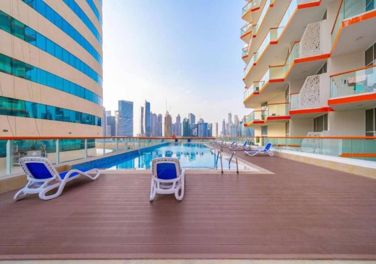 Apartment Furnished Millennium Binghatti Dubai