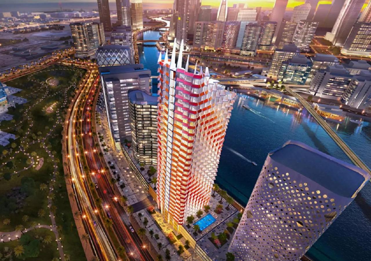 Furnished Millennium Binghatti